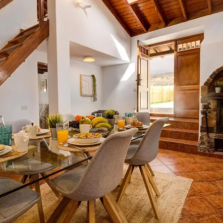 Hébergement de vacances La Casita De Taucho La Concepcion