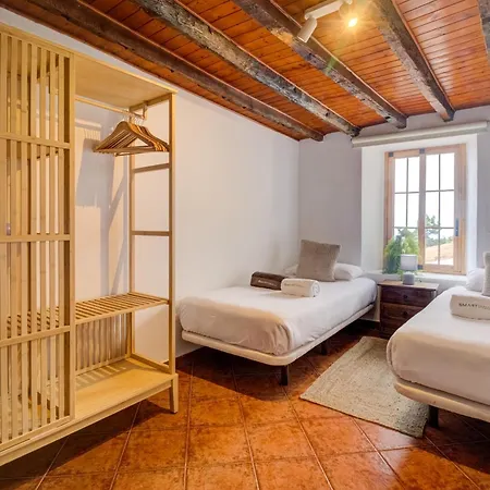 Feriehus La Casita De Taucho
