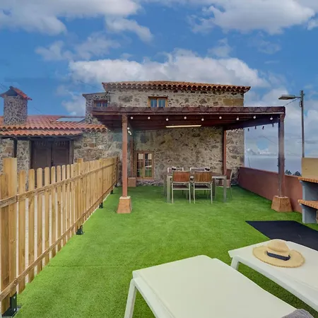 La Casita De Taucho Feriehus La Concepcion